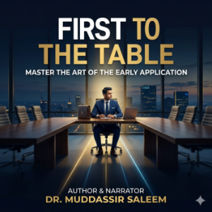 First to the Table: Master the Art of the Early Application