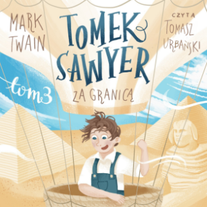 Tomek Sawyer za granicą