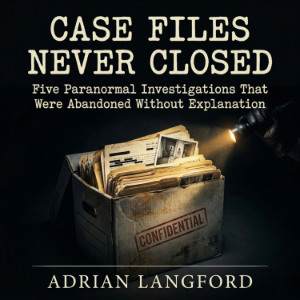 Case Files Never Closed