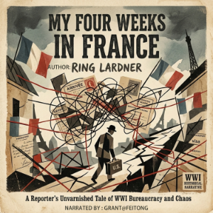 My Four Weeks in France-logo