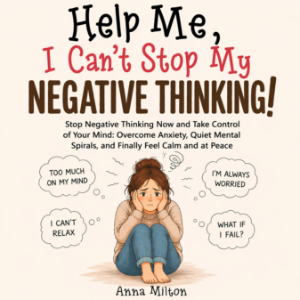 Help Me, I Can’t Stop My Negative Thinking!