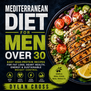 Mediterranean Diet for Men Over 30