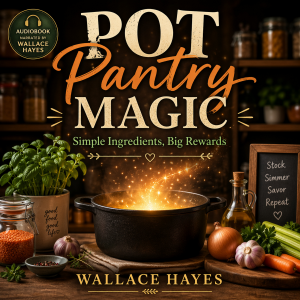 Pot Pantry Magic