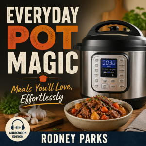 Everyday Pot Magic