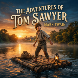 THE ADVENTURES OF TOM SAWYER