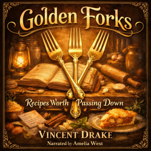Golden Forks