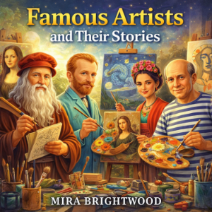 Famous Artists and Their Stories