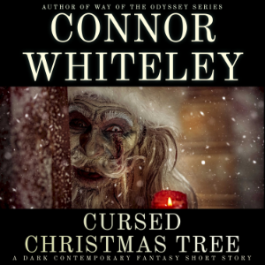 Cursed Christmas Tree-logo