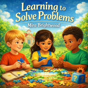 Learning to Solve Problems-logo