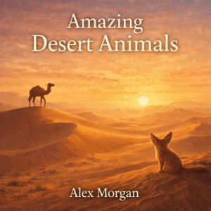 Amazing Desert Animals