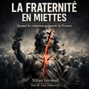 La fraternite en miettes : quand la violence grignote la France