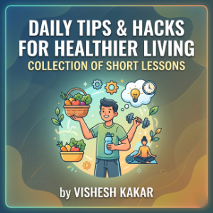 Daily Tips & Hacks for Healthier Living