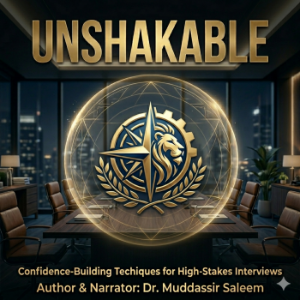 Unshakable: Confidence-Building Techniques for High-Stakes Interviews-logo