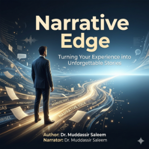 Narrative Edge: Turning Your Experience into Unforgettable Stories