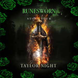 Runesworn: Stone Four (Runesworn Series—Book Four)