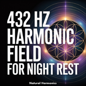 432 Hz Harmonic Field for Night Rest