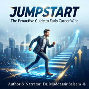 Jumpstart: The Proactive Guide to Early Career Wins