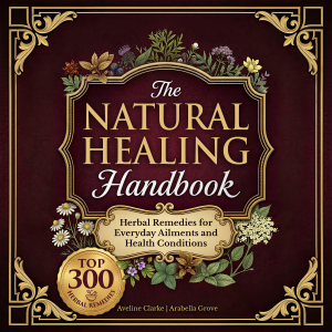 The Natural Healing Handbook