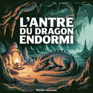 L'Antre du Dragon Endormi