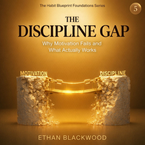 The Discipline Gap