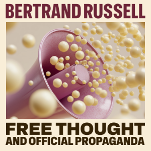 Free Thought and Official Propaganda