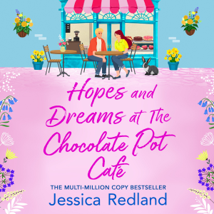 Hopes and Dreams at The Chocolate Pot Café