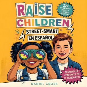 Raise Children Street-Smart En Español