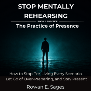Stop Mentally Rehearsing: The Practice of Presence