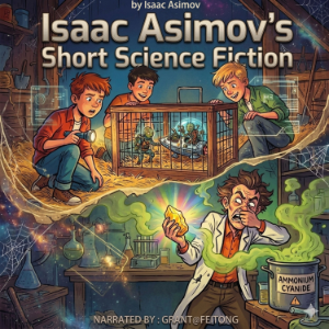 Isaac Asimov's Short Science Fiction