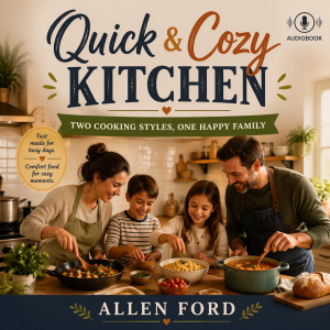 Quick & Cozy Kitchen