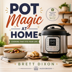 Pot Magic at Home