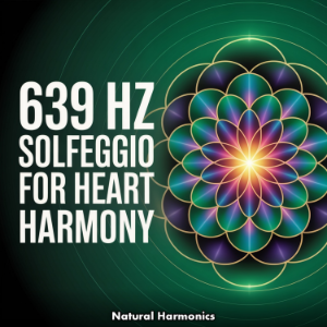 639 Hz Solfeggio for Heart Harmony