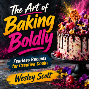 The Art of Baking Boldly