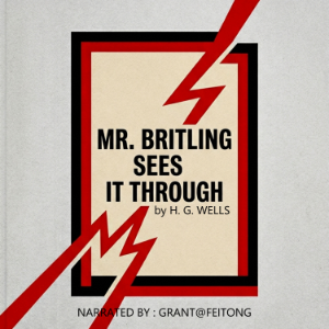 Mr. Britling Sees It Through