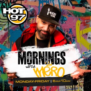 Mornings with Mero-logo