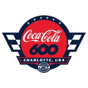 COCA-COLA 600-logo