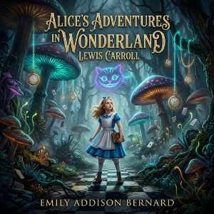 Alice's Adventures in Wonderland by Lewis Carroll