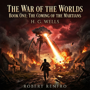 The war of the worlds -  BOOK ONE: HE COMING OF THE MARTIANS
