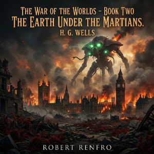 The war of the worlds -  BOOK TWO: THE EARTH UNDER THE MARTIANS.