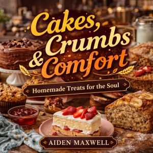 Cakes, Crumbs & Comfort
