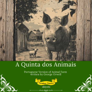 A Quinta dos Animais | Portuguese Version of Animal Farm