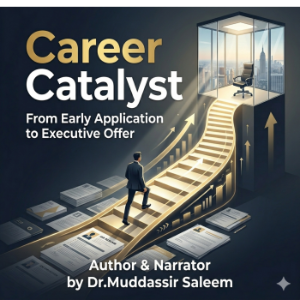 Career Catalyst: From Early Application to Executive Offer