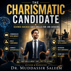 The Charismatic Candidate: Science-Backed Soft Skills for Job Seekers