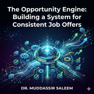 The Opportunity Engine: Building a System for Consistent Job Offers