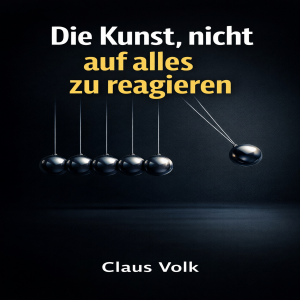 Die Kunst, nicht auf alles zu reagieren-logo