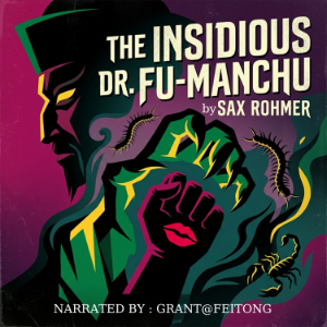 The Insidious Dr. Fu-Manchu