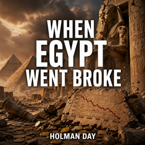 When Egypt Went Broke