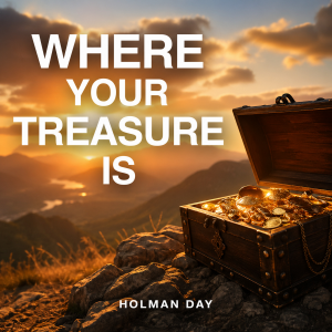 Where Your Treasure Is