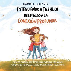 Entendiendo a Tus Hijos, Del Enojo a la Conexión Profunda