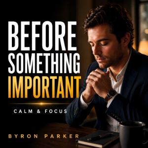 Before Something Important